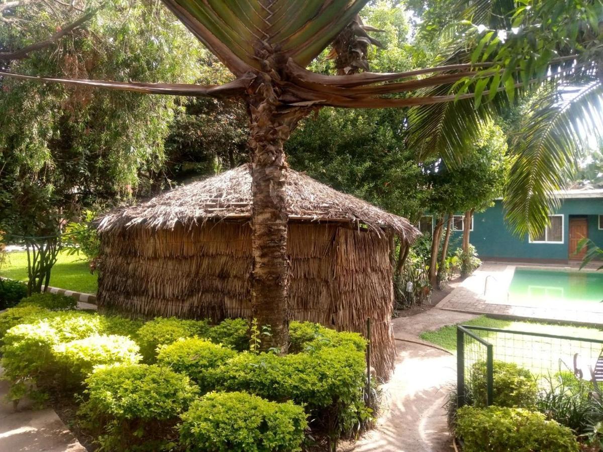 Karibu Heritage House Arusha Exteriör bild