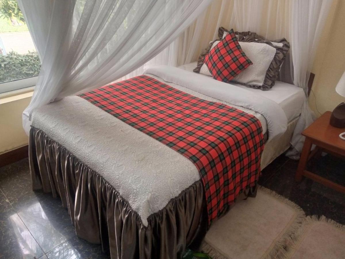 Karibu Heritage House Arusha Exteriör bild