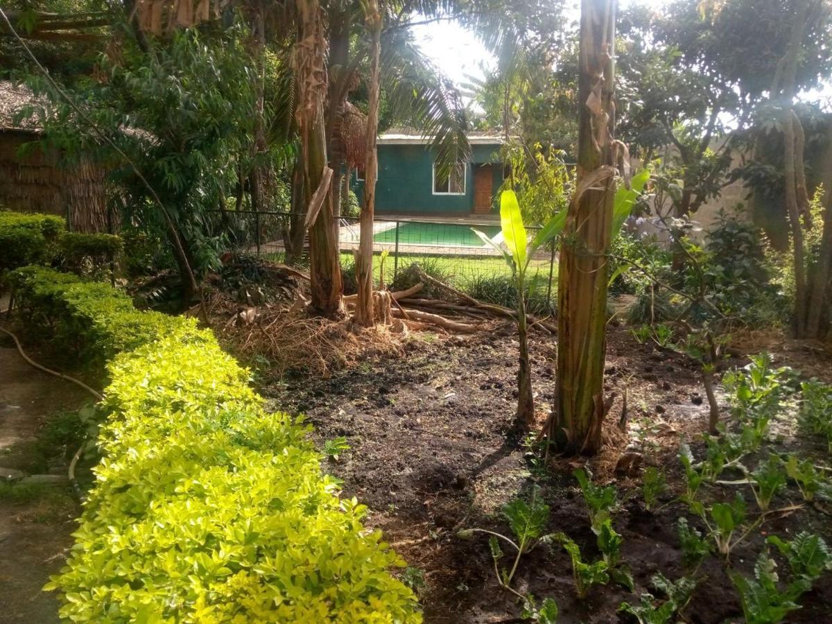 Karibu Heritage House Arusha Exteriör bild