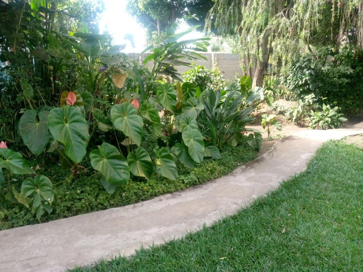 Karibu Heritage House Arusha Exteriör bild