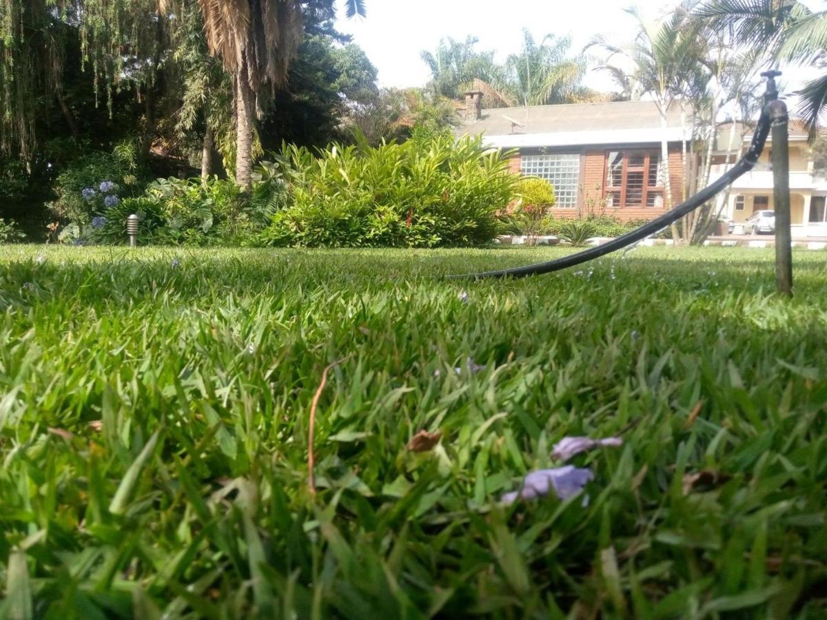 Karibu Heritage House Arusha Exteriör bild