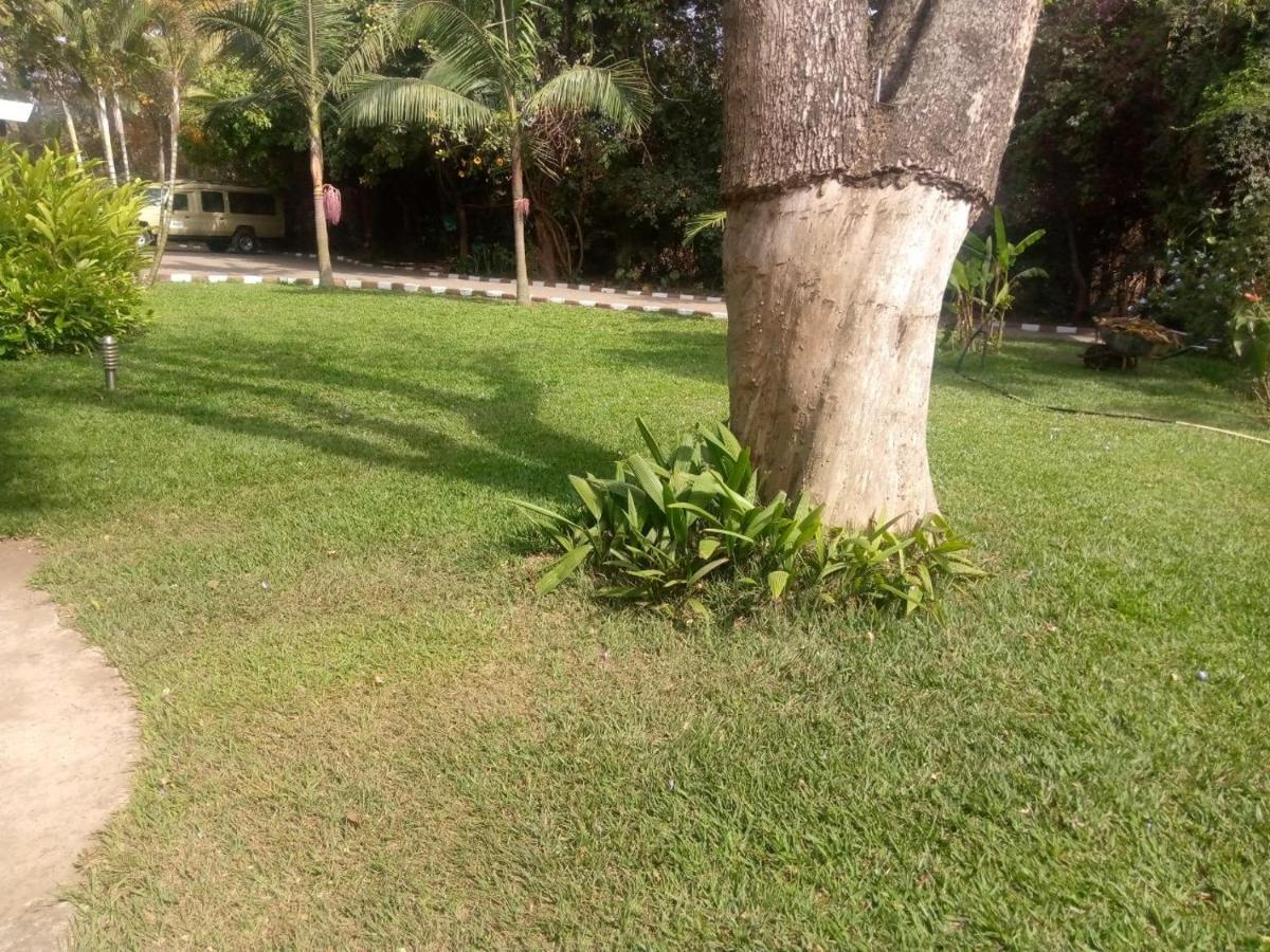 Karibu Heritage House Arusha Exteriör bild