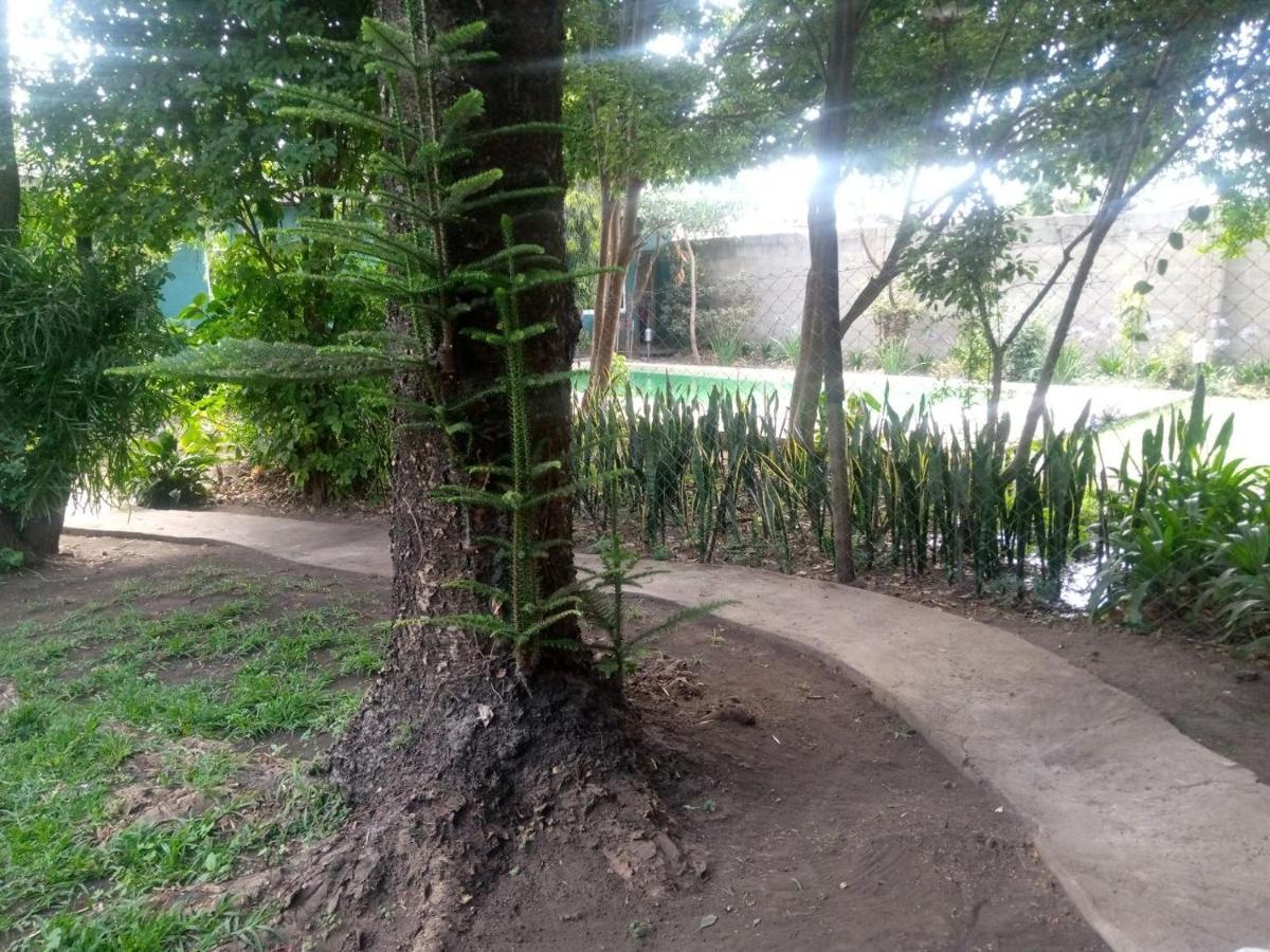 Karibu Heritage House Arusha Exteriör bild