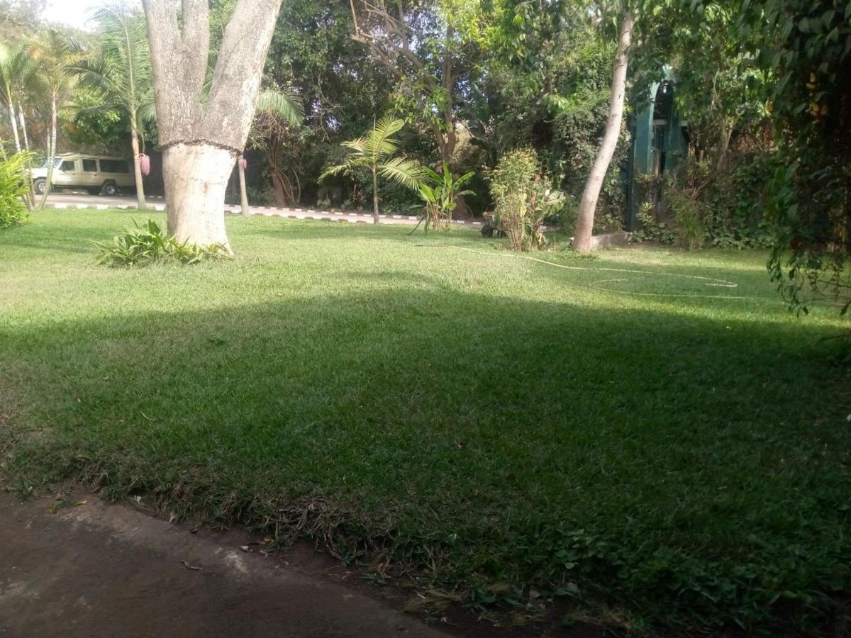 Karibu Heritage House Arusha Exteriör bild
