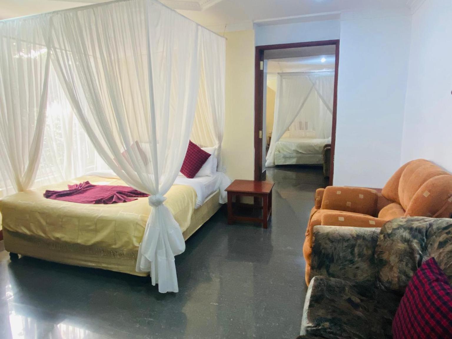 Karibu Heritage House Arusha Exteriör bild